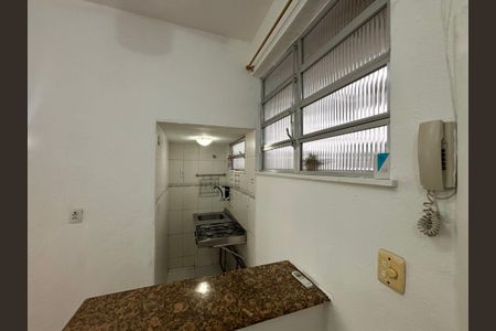 Apartamento para alugar com 30m², 1 quarto e sem vaga Apartamento para alugar com 30m², 1 quarto e sem vagaCozinha
