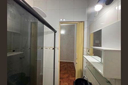 Apartamento para alugar com 30m², 1 quarto e sem vaga Apartamento para alugar com 30m², 1 quarto e sem vagaBanheiro