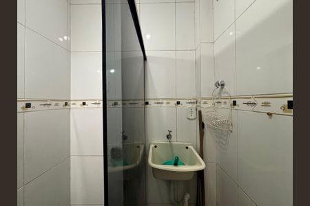 Apartamento para alugar com 30m², 1 quarto e sem vaga Apartamento para alugar com 30m², 1 quarto e sem vagaBanheir