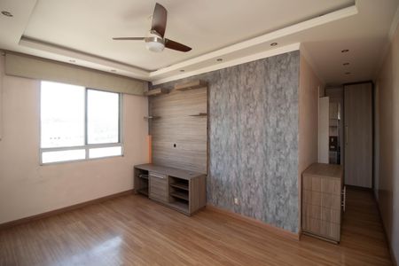 Sala de apartamento para alugar com 2 quartos, 45m² em Ponte Grande, Guarulhos