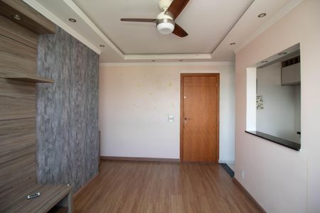 Sala de apartamento para alugar com 2 quartos, 45m² em Ponte Grande, Guarulhos