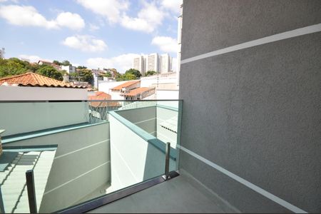 Casa à venda com 120m², 3 quartos e 2 vagasSacada da Suíte 3