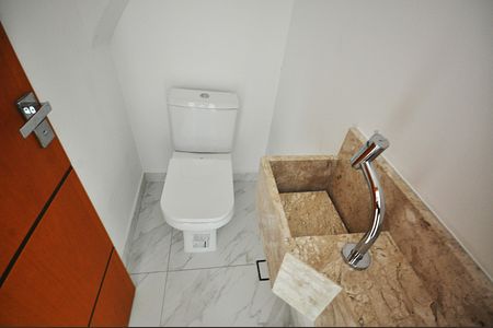 Casa à venda com 120m², 3 quartos e 2 vagasLavabo