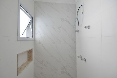 Casa à venda com 120m², 3 quartos e 2 vagasBanheiro da Suíte 1