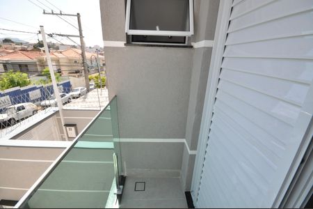 Casa à venda com 120m², 3 quartos e 2 vagasSacada da Suíte 1