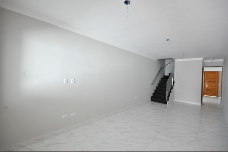 Sala de casa à venda com 3 quartos, 120m² em Vila Mazzei, São Paulo