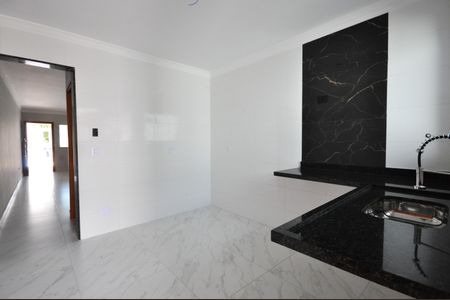 Casa à venda com 120m², 3 quartos e 2 vagasCozinha