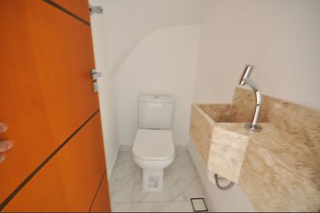 Casa à venda com 120m², 3 quartos e 2 vagasBanheiro da Suíte 3