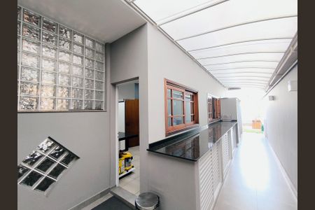 Casa de condomínio à venda com 510m², 4 quartos e 6 vagasÁrea de Serviço