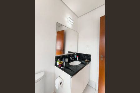 Casa de condomínio à venda com 510m², 4 quartos e 6 vagasBanheiro da Suíte 3