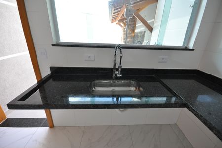 Casa à venda com 120m², 3 quartos e 2 vagasCozinha