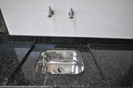 Casa à venda com 120m², 3 quartos e 2 vagasÁrea de Serviço