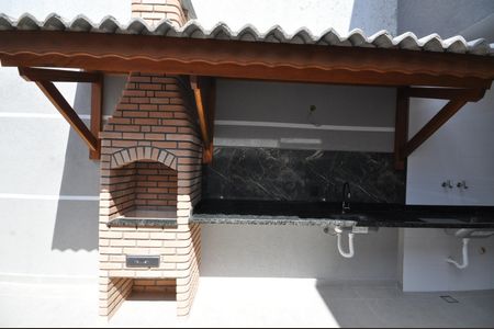 Casa à venda com 120m², 3 quartos e 2 vagasChurrasqueira