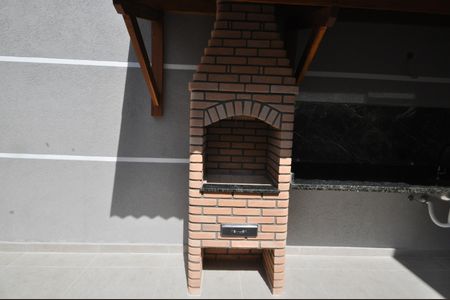 Casa à venda com 120m², 3 quartos e 2 vagasChurrasqueira