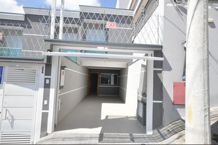 Casa à venda com 120m², 3 quartos e 2 vagasFachada