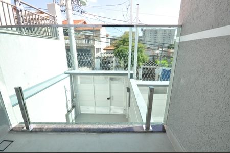 Casa à venda com 120m², 3 quartos e 2 vagasSacada da Suíte 1