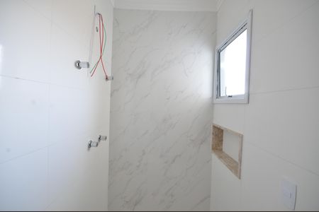 Casa à venda com 120m², 3 quartos e 2 vagasBanheiro da Suíte 1