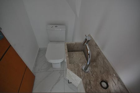 Casa à venda com 120m², 3 quartos e 2 vagasLavabo