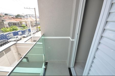 Casa à venda com 120m², 3 quartos e 2 vagasSacada da Suíte 1