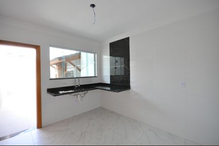 Casa à venda com 120m², 3 quartos e 2 vagasCozinha