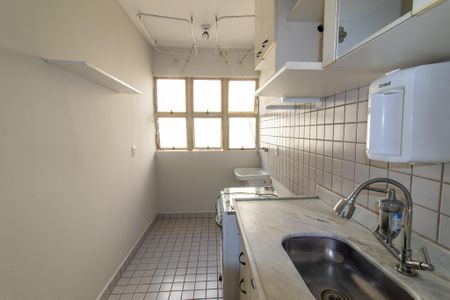 Apartamento à venda com 55m², 2 quartos e 1 vagaCozinha