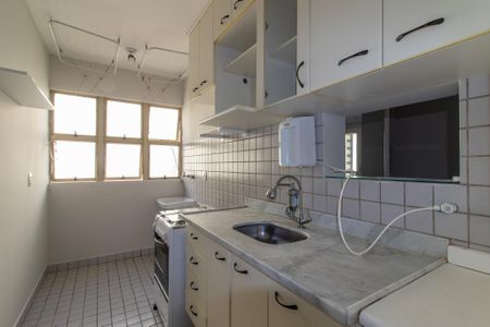 Apartamento à venda com 55m², 2 quartos e 1 vagaCozinha