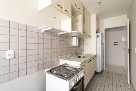 Apartamento à venda com 55m², 2 quartos e 1 vagaCozinha