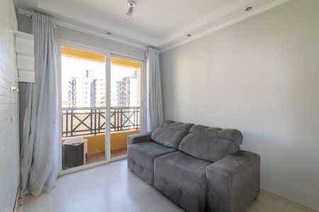 Apartamento à venda com 55m², 2 quartos e 1 vagaSala