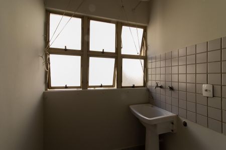 Apartamento à venda com 55m², 2 quartos e 1 vagaCozinha e Área de Serviço