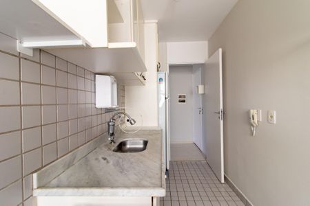 Apartamento à venda com 55m², 2 quartos e 1 vagaCozinha
