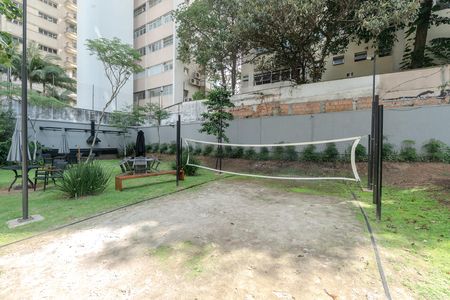 Studio à venda com 24m², 1 quarto e sem vaga Studio à venda com 24m², 1 quarto e sem vagaQuadra Esportiva