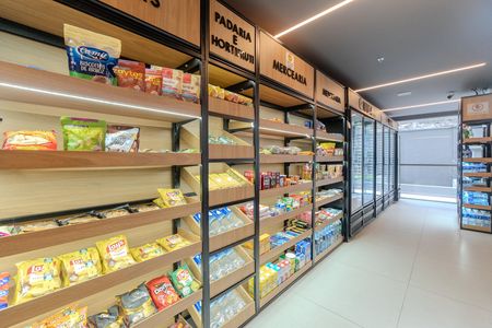 Studio à venda com 24m², 1 quarto e sem vaga Studio à venda com 24m², 1 quarto e sem vagaÁrea comum