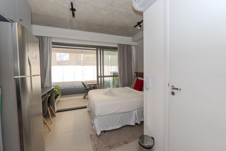 Studio à venda com 24m², 1 quarto e sem vaga Studio à venda com 24m², 1 quarto e sem vagaStudio