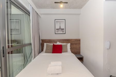 Studio de kitnet/studio à venda com 1 quarto, 24m² em Cerqueira César, São Paulo
