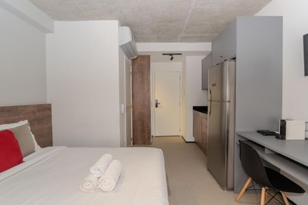 Studio de kitnet/studio à venda com 1 quarto, 24m² em Cerqueira César, São Paulo