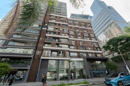 Studio à venda com 24m², 1 quarto e sem vaga Studio à venda com 24m², 1 quarto e sem vagaFachada