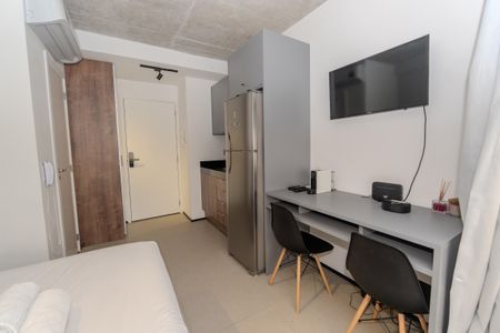 Studio de kitnet/studio à venda com 1 quarto, 24m² em Cerqueira César, São Paulo