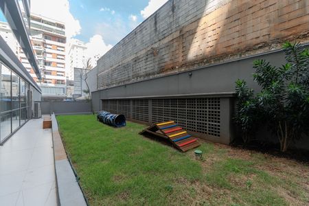 Studio à venda com 24m², 1 quarto e sem vaga Studio à venda com 24m², 1 quarto e sem vagaEspaço Pets