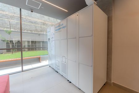 Studio à venda com 24m², 1 quarto e sem vaga Studio à venda com 24m², 1 quarto e sem vagaÁrea comum