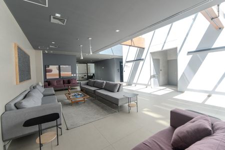 Studio à venda com 24m², 1 quarto e sem vaga Studio à venda com 24m², 1 quarto e sem vagaÁrea comum