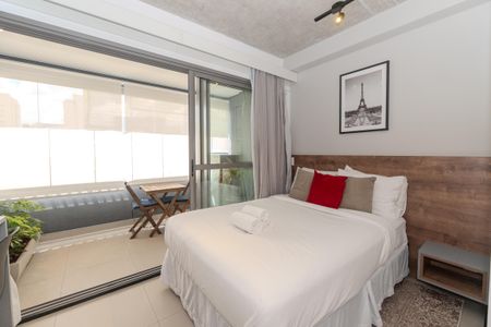 Studio de kitnet/studio à venda com 1 quarto, 24m² em Cerqueira César, São Paulo