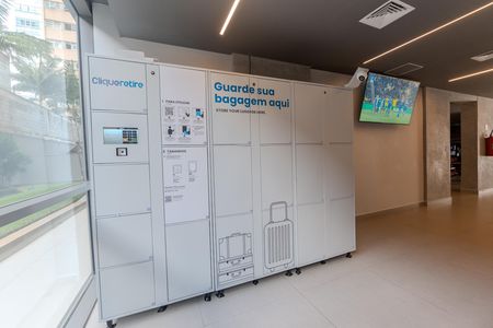 Studio à venda com 24m², 1 quarto e sem vaga Studio à venda com 24m², 1 quarto e sem vagaÁrea comum