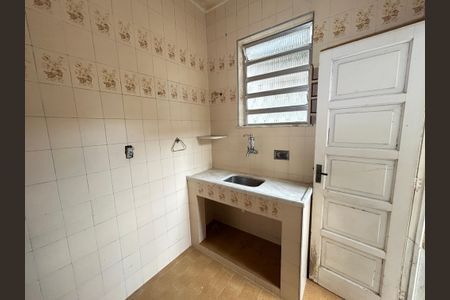 Apartamento à venda com 92m², 2 quartos e sem vagaCozinha