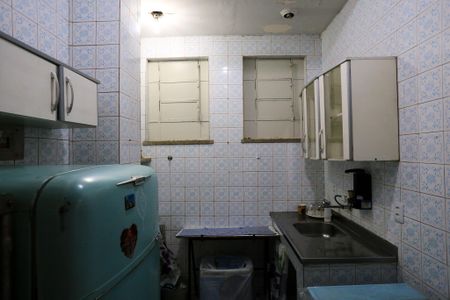 Apartamento para alugar com 60m², 1 quarto e sem vaga Apartamento para alugar com 60m², 1 quarto e sem vagaCozinha e Área de Serviço