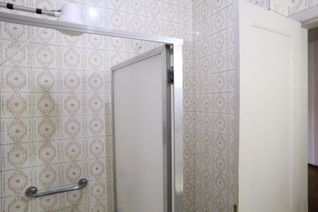 Apartamento para alugar com 60m², 1 quarto e sem vaga Apartamento para alugar com 60m², 1 quarto e sem vagaBanheiro