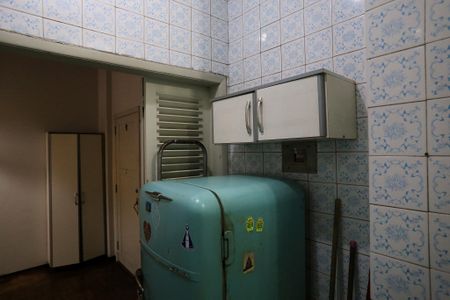 Apartamento para alugar com 60m², 1 quarto e sem vaga Apartamento para alugar com 60m², 1 quarto e sem vagaCozinha e Área de Serviço