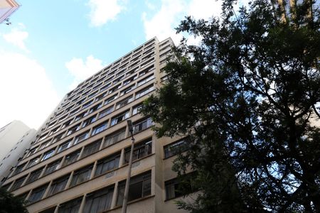 Apartamento para alugar com 60m², 1 quarto e sem vaga Apartamento para alugar com 60m², 1 quarto e sem vagaFachada