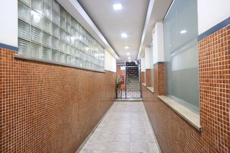 Apartamento para alugar com 60m², 1 quarto e sem vaga Apartamento para alugar com 60m², 1 quarto e sem vagaEntrada