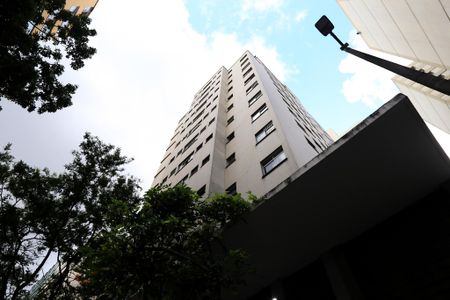 Apartamento para alugar com 60m², 1 quarto e sem vaga Apartamento para alugar com 60m², 1 quarto e sem vagaFachada