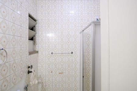 Apartamento para alugar com 60m², 1 quarto e sem vaga Apartamento para alugar com 60m², 1 quarto e sem vagaBanheiro